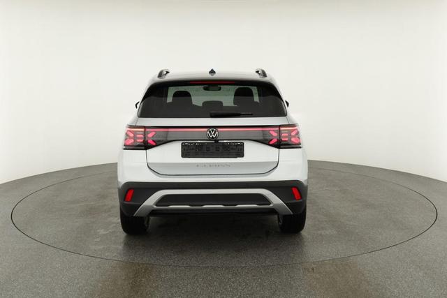 Volkswagen T-Cross 1.0 TSI 85 kW Life DSG Life, AHK, IQ.Light, Kamera, ACC, Side, Winter, 17-Zoll 