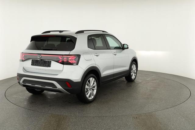 Volkswagen T-Cross 1.0 TSI 85 kW Life DSG Life, AHK, IQ.Light, Kamera, ACC, Side, Winter, 17-Zoll 