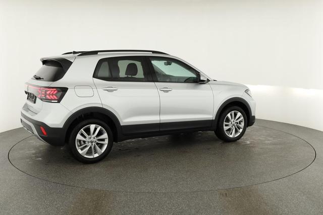 Volkswagen T-Cross 1.0 TSI 85 kW Life DSG Life, AHK, IQ.Light, Kamera, ACC, Side, Winter, 17-Zoll 