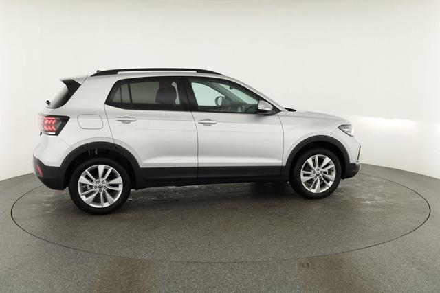 Volkswagen T-Cross 1.0 TSI 85 kW Life DSG Life, AHK, IQ.Light, Kamera, ACC, Side, Winter, 17-Zoll 