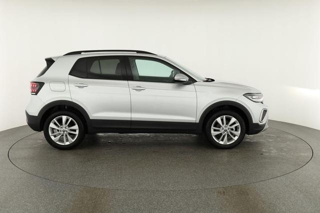 Volkswagen T-Cross 1.0 TSI 85 kW Life DSG Life, AHK, IQ.Light, Kamera, ACC, Side, Winter, 17-Zoll 