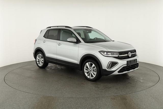 Volkswagen T-Cross 1.0 TSI 85 kW Life DSG Life, AHK, IQ.Light, Kamera, ACC, Side, Winter, 17-Zoll 