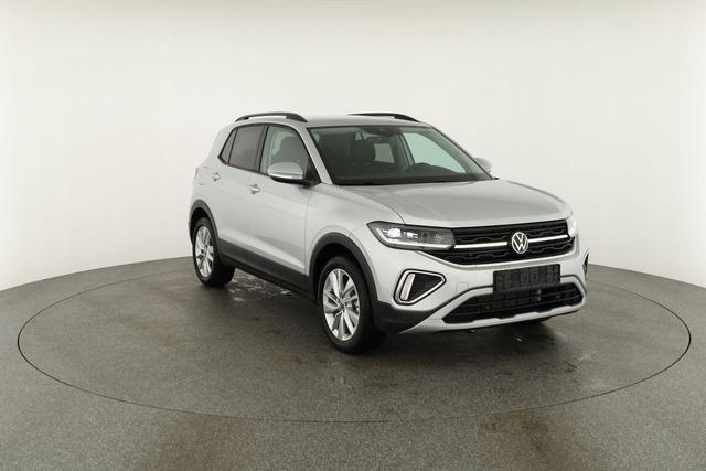 Volkswagen T-Cross 1.0 TSI 85 kW Life DSG Life, AHK, IQ.Light, Kamera, ACC, Side, Winter, 17-Zoll 
