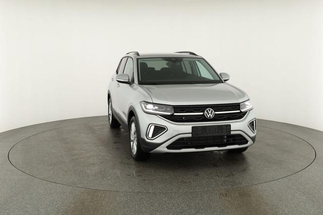 Volkswagen T-Cross 1.0 TSI 85 kW Life DSG Life, AHK, IQ.Light, Kamera, ACC, Side, Winter, 17-Zoll 