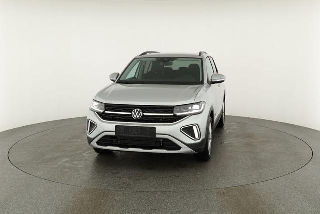 Volkswagen T-Cross 1.0 TSI 85 kW Life DSG Life, AHK, IQ.Light, Kamera, ACC, Side, Winter, 17-Zoll 