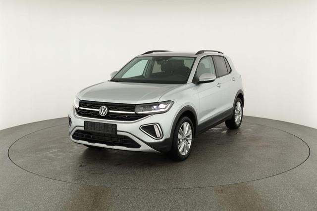 Volkswagen T-Cross 1.0 TSI 85 kW Life DSG Life, AHK, IQ.Light, Kamera, ACC, Side, Winter, 17-Zoll 