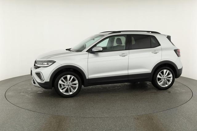 Volkswagen T-Cross 1.0 TSI 85 kW Life DSG Life, AHK, IQ.Light, Kamera, ACC, Side, Winter, 17-Zoll 