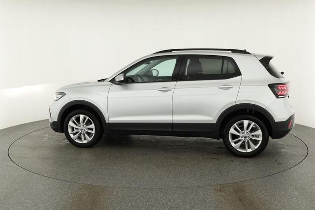 Volkswagen T-Cross 1.0 TSI 85 kW Life DSG Life, AHK, IQ.Light, Kamera, ACC, Side, Winter, 17-Zoll 