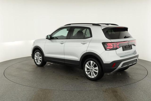 Volkswagen T-Cross 1.0 TSI 85 kW Life DSG Life, AHK, IQ.Light, Kamera, ACC, Side, Winter, 17-Zoll 