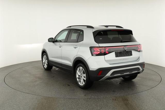 Volkswagen T-Cross 1.0 TSI 85 kW Life DSG Life, AHK, IQ.Light, Kamera, ACC, Side, Winter, 17-Zoll 