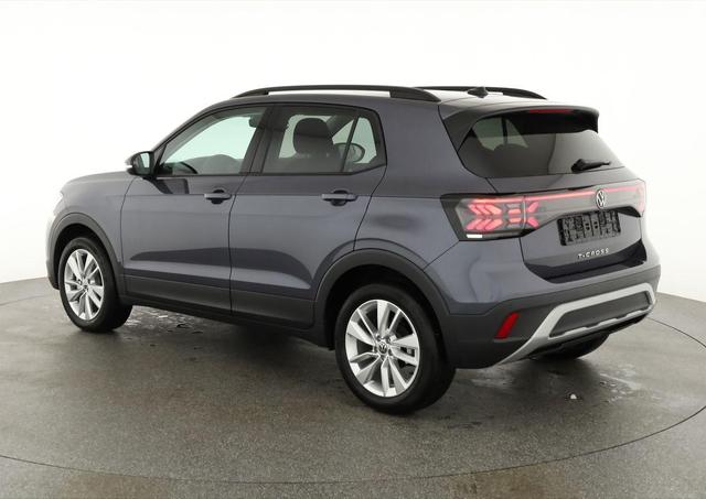 Volkswagen T-Cross 1.0 TSI 85 kW Life Life, AHK, IQ.Light, Kamera, ACC, Side. Winter, 17-Zoll 
