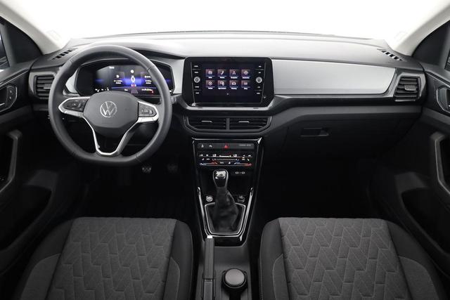 Volkswagen T-Cross 1.0 TSI 85 kW Life Life, AHK, IQ.Light, Kamera, ACC, Side. Winter, 17-Zoll 