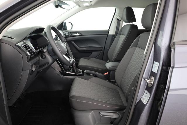 Volkswagen T-Cross 1.0 TSI 85 kW Life Life, AHK, IQ.Light, Kamera, ACC, Side. Winter, 17-Zoll 