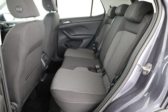Volkswagen T-Cross 1.0 TSI 85 kW Life Life, AHK, IQ.Light, Kamera, ACC, Side. Winter, 17-Zoll 
