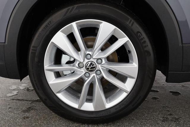 Volkswagen T-Cross 1.0 TSI 85 kW Life Life, AHK, IQ.Light, Kamera, ACC, Side. Winter, 17-Zoll 