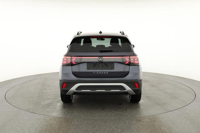 Volkswagen T-Cross 1.0 TSI 85 kW Life Life, AHK, IQ.Light, Kamera, ACC, Side. Winter, 17-Zoll 