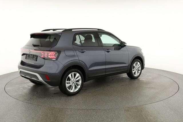 Volkswagen T-Cross 1.0 TSI 85 kW Life Life, AHK, IQ.Light, Kamera, ACC, Side. Winter, 17-Zoll 