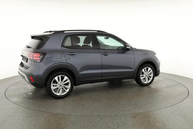 Volkswagen T-Cross 1.0 TSI 85 kW Life Life, AHK, IQ.Light, Kamera, ACC, Side. Winter, 17-Zoll 