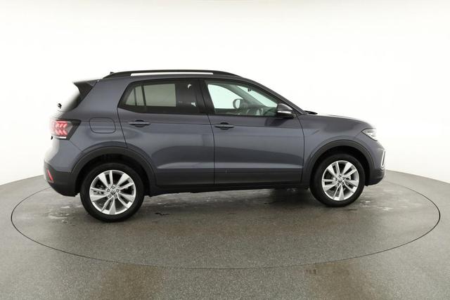 Volkswagen T-Cross 1.0 TSI 85 kW Life Life, AHK, IQ.Light, Kamera, ACC, Side. Winter, 17-Zoll 