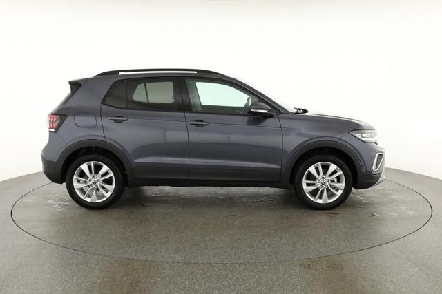 Volkswagen T-Cross 1.0 TSI 85 kW Life Life, AHK, IQ.Light, Kamera, ACC, Side. Winter, 17-Zoll 