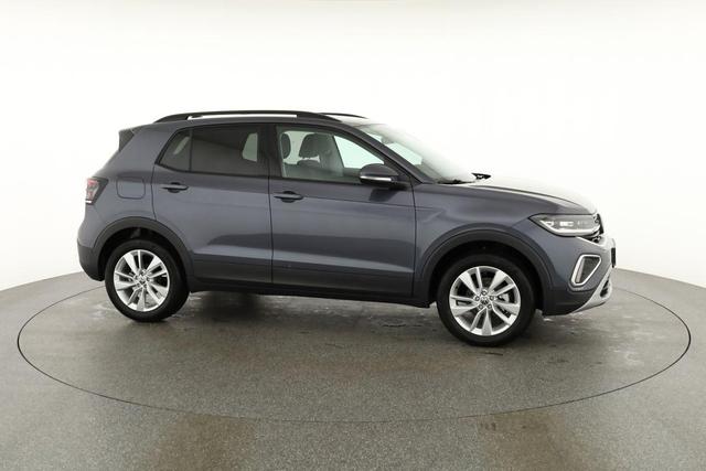 Volkswagen T-Cross 1.0 TSI 85 kW Life Life, AHK, IQ.Light, Kamera, ACC, Side. Winter, 17-Zoll 