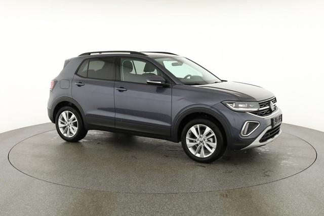Volkswagen T-Cross 1.0 TSI 85 kW Life Life, AHK, IQ.Light, Kamera, ACC, Side. Winter, 17-Zoll 