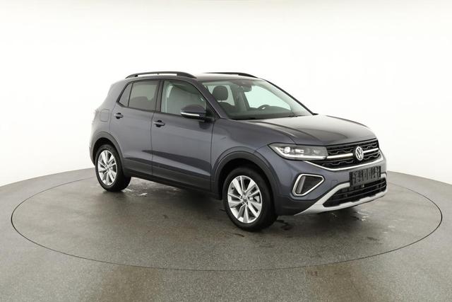 Volkswagen T-Cross 1.0 TSI 85 kW Life Life, AHK, IQ.Light, Kamera, ACC, Side. Winter, 17-Zoll 