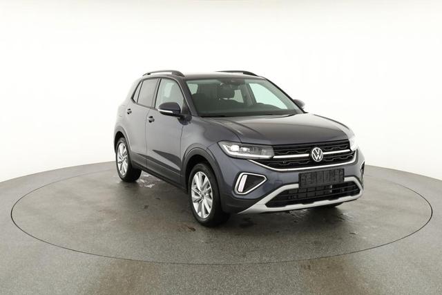 Volkswagen T-Cross 1.0 TSI 85 kW Life Life, AHK, IQ.Light, Kamera, ACC, Side. Winter, 17-Zoll 