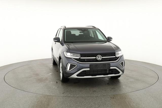 Volkswagen T-Cross 1.0 TSI 85 kW Life Life, AHK, IQ.Light, Kamera, ACC, Side. Winter, 17-Zoll 