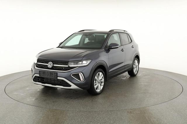 Volkswagen T-Cross 1.0 TSI 85 kW Life Life, AHK, IQ.Light, Kamera, ACC, Side. Winter, 17-Zoll 