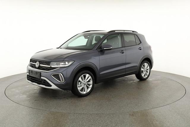 Volkswagen T-Cross 1.0 TSI 85 kW Life Life, AHK, IQ.Light, Kamera, ACC, Side. Winter, 17-Zoll 