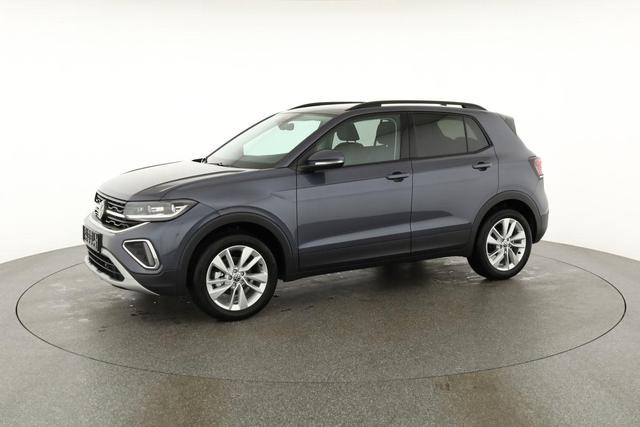 Volkswagen T-Cross 1.0 TSI 85 kW Life Life, AHK, IQ.Light, Kamera, ACC, Side. Winter, 17-Zoll 