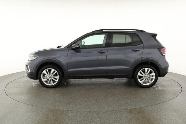 Volkswagen T-Cross 1.0 TSI 85 kW Life Life, AHK, IQ.Light, Kamera, ACC, Side. Winter, 17-Zoll 