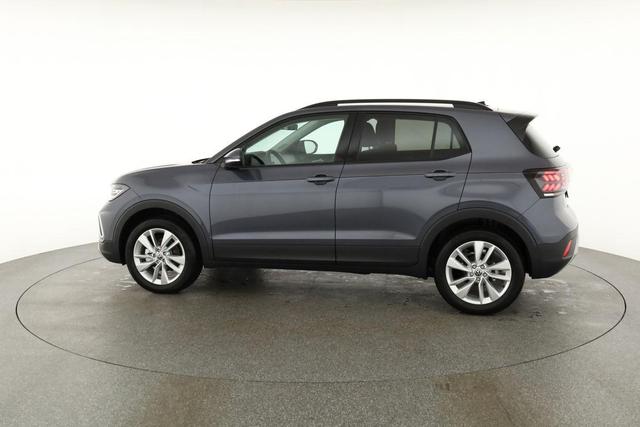 Volkswagen T-Cross 1.0 TSI 85 kW Life Life, AHK, IQ.Light, Kamera, ACC, Side. Winter, 17-Zoll 