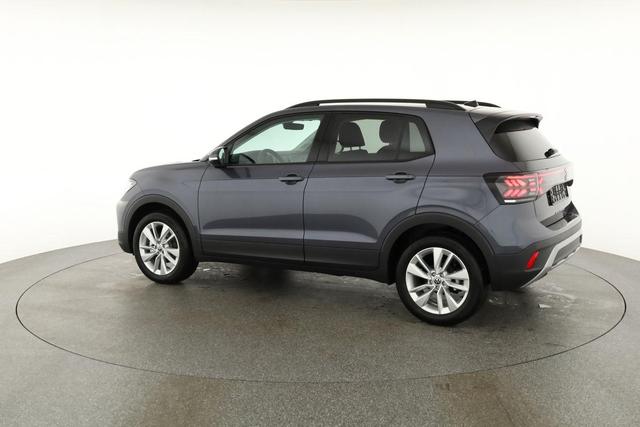 Volkswagen T-Cross 1.0 TSI 85 kW Life Life, AHK, IQ.Light, Kamera, ACC, Side. Winter, 17-Zoll 