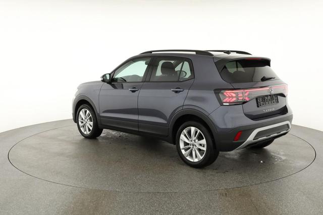 Volkswagen T-Cross 1.0 TSI 85 kW Life Life, AHK, IQ.Light, Kamera, ACC, Side. Winter, 17-Zoll 