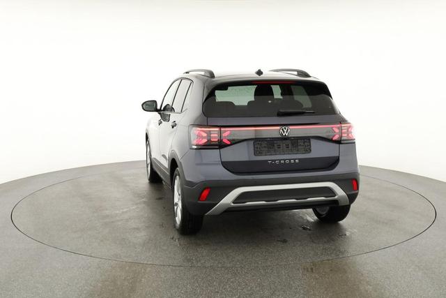 Volkswagen T-Cross 1.0 TSI 85 kW Life Life, AHK, IQ.Light, Kamera, ACC, Side. Winter, 17-Zoll 