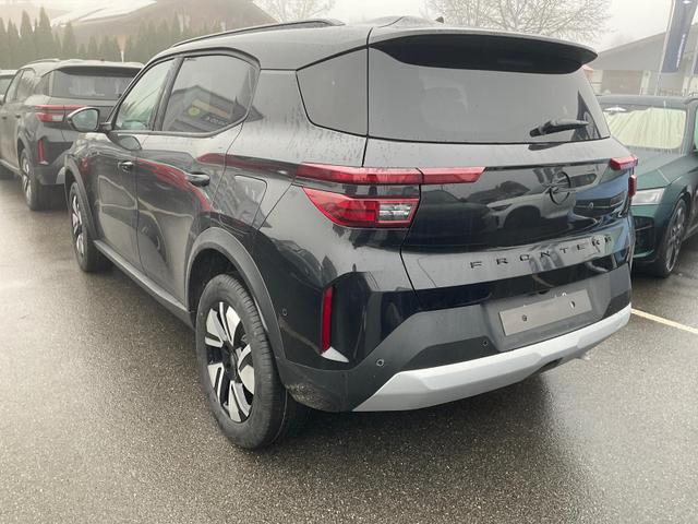 Opel Frontera GS 1.2 100 kW 1.2, LED, Navi, Kamera, Side, 17-Zoll 