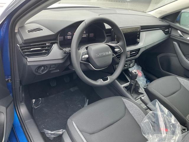 Skoda Scala - Essence 1.0 TSI 130 Jahre, Sitzheizung, AppConnect, 16 Zoll, 5 J.-Garantie