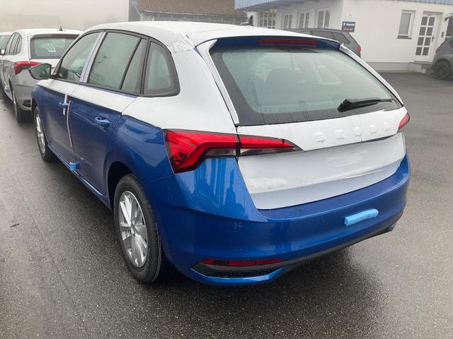 Skoda Scala Essence 1.0 TSI 130 Jahre, Sitzheizung, AppConnect, 16 Zoll, 5 J.-Garantie 