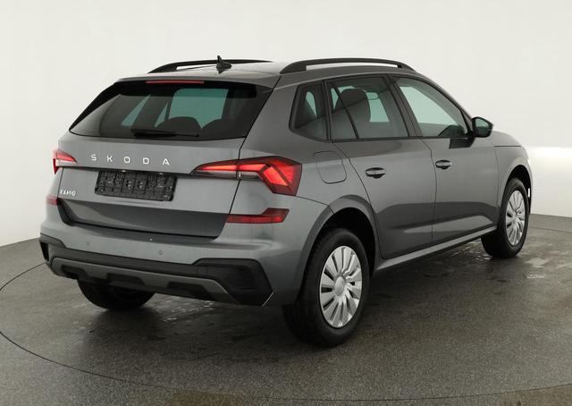 Skoda Kamiq Selection 1.0 TSI DSG Selection, AHK, Matrix, Kamera, Winter, 4-J Garantie 