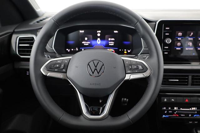 Volkswagen T-Cross 1.5 TSI 110 kW R-Line DSG R-Line, IQ.Light, Navi, Side, Kamera, Winter, 18-Zoll 