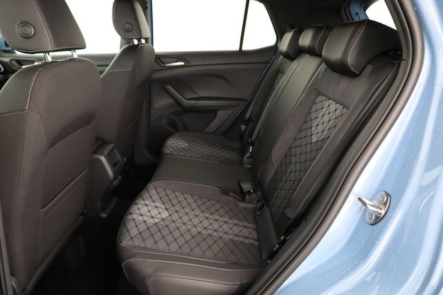 Volkswagen T-Cross 1.5 TSI 110 kW R-Line DSG R-Line, IQ.Light, Navi, Side, Kamera, Winter, 18-Zoll 