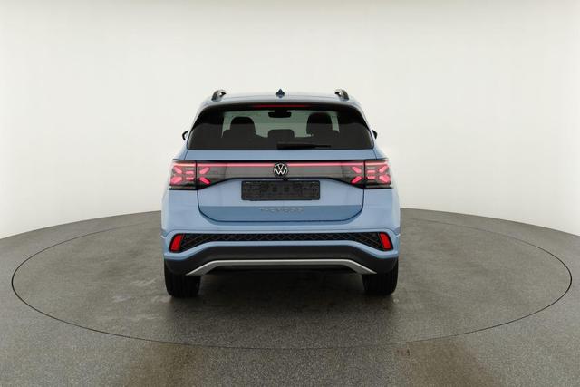 Volkswagen T-Cross 1.5 TSI 110 kW R-Line DSG R-Line, IQ.Light, Navi, Side, Kamera, Winter, 18-Zoll 