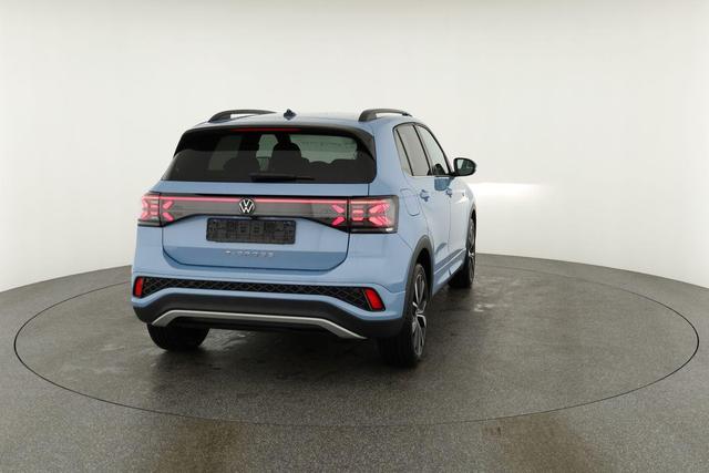 Volkswagen T-Cross 1.5 TSI 110 kW R-Line DSG R-Line, IQ.Light, Navi, Side, Kamera, Winter, 18-Zoll 