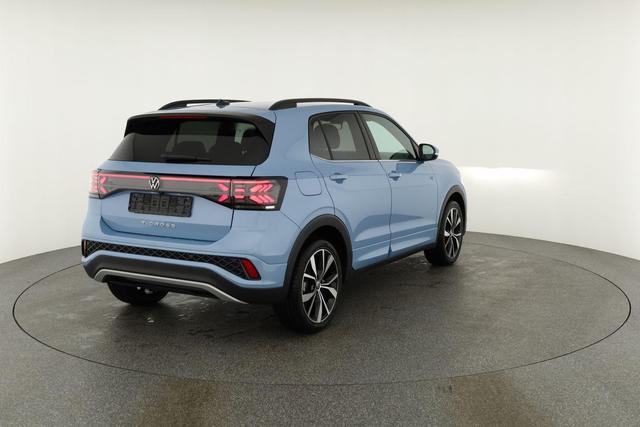 Volkswagen T-Cross 1.5 TSI 110 kW R-Line DSG R-Line, IQ.Light, Navi, Side, Kamera, Winter, 18-Zoll 