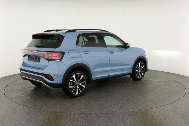 Volkswagen T-Cross 1.5 TSI 110 kW R-Line DSG R-Line, IQ.Light, Navi, Side, Kamera, Winter, 18-Zoll 