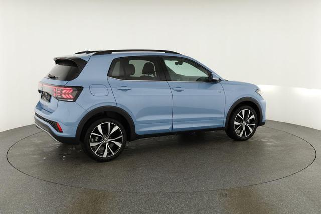 Volkswagen T-Cross 1.5 TSI 110 kW R-Line DSG R-Line, IQ.Light, Navi, Side, Kamera, Winter, 18-Zoll 