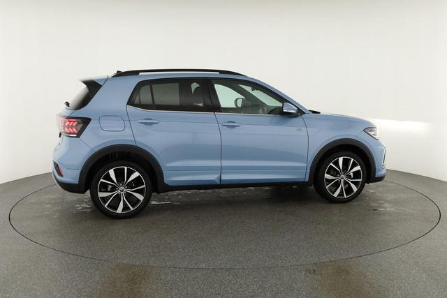 Volkswagen T-Cross 1.5 TSI 110 kW R-Line DSG R-Line, IQ.Light, Navi, Side, Kamera, Winter, 18-Zoll 