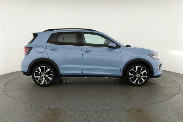 Volkswagen T-Cross 1.5 TSI 110 kW R-Line DSG R-Line, IQ.Light, Navi, Side, Kamera, Winter, 18-Zoll 